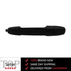 Exterior For Toyota Camry 02-06 Highlander 2001-07 Left Right Black Door Handle New. Price: $8.79.