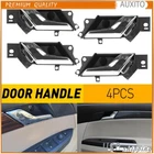 1/2/4 Left & Right Inner Door Handle For Chevy Captiva Sport 2012 2013 2014 2015 New. Price: $8.54.