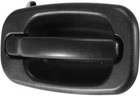 Front Right Outer Black Door Handle For Chevy Gmc Textured Yukon Silverado New. Price: $11.58.
