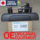 Exterior Black Rear Tailgate Handle 69090-35010 For 1995-2004 Toyota Tacoma New. Price: $17.60.