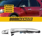 Door Handle For Infiniti FX35 FX50 Front Driver Outside Chrome Entry Smart New. Price: $29.99.