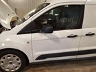 2017 Ford Transit Connect Driver Front Door White Oem Used 120-05750AL. Price: $645.00.