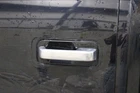 Driver Door Handle Exterior Rear Fits 16-20 Ford F150 Pickup 3003824 Used. Price: $64.00.