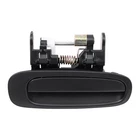 Rear Passenger Outside Door Handle Textured Black Fits 1998-2002 Corolla New. Price: $17.00.