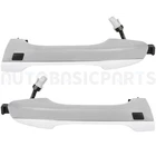 Pcs For 2017-2021 Kia Sportage Exterior Door Handle Front Left Right Side New. Price: $27.98.