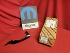 Nos Mopar 14-17 Cherokee Exterior Door Handle Met Black 1SZ34AXRAD New. Price: $49.95.
