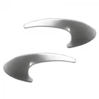 Door Handle "swish" Lever (pair) Autoloc AUTBZDH3 Custom Muscle Truck Street Rat New. Price: $99.50.
