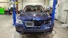 Passenger Door Handle Exterior Rear Fits 11-14 Bmw X3 1182512 Used. Price: $58.50.
