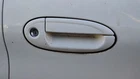1999-2003 Ford Taurus Passenger Right Front Outside Door Handle Oem White Used. Price: $90.16.
