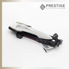 2014-2019 Infiniti Q50 Door Handle Exterior Front Right 80640-4GA6A White Oem Used. Price: $72.00.