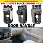 Door Handle For 2004-2009 Kia 2005-2009 SPECTRA5 Black/chrome/gray Eaw New. Price: $120.93.