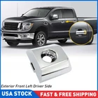Exterior Chrome Left Door Handle Key Hole Bezel For Nissan Armada 80647-ZC00A Us New. Price: $11.39.