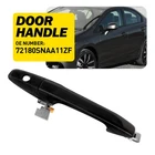 Driver Front Lh Side Exterior Handle Door Fits 2009-2014 Honda Pilot Ex-l Lx New. Price: $18.99.