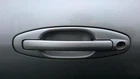Driver Door Handle Exterior Body Color Front Fits 01-06 Santa Fe 29924554 Used. Price: $110.70.