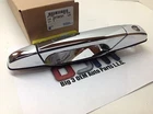 Chevrolet Gmc Cadillac Truck / Suv Chrome Lh Front Drivers Door Handle New Oem. Price: $164.75.