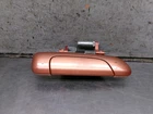 07 - 08 Honda Fit Right Passenger Rear Exterior Door Hanlde Body Color Orange Used. Price: $39.96.