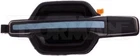 Dorman 83733 Exterior Door Handle Rear Left Fits Mitsubishi Montero New. Price: $57.06.