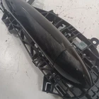Passenger Right Front Door Handle Exterior Without Opt Ath 16-18 Chevy Cruze Oem Used. Price: $58.36.