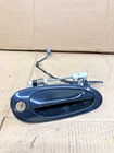 Porsche Boxster 986 911 Os Right Door Handle 99653706205 Basalt Black Used. Price: $40.24.