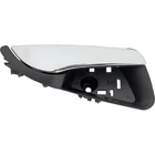 For Chevy Cruze 2016-2019 Interior Door Handle Passenger Side Rear Black Bezel New. Price: $37.91.