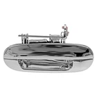 For Chevy Trailblazer 02-09 Dorman Help! Rear Driver Side Exterior Door Handle New. Price: $72.00.