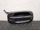00-06 Chevrolet Tahoe Rear Right Passenger Door Handle Dark Gray Oem 15721572 Used. Price: $35.50.