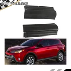 For Toyota RAV4 2013 2014 2015 Rear Door Molding Black Plastic TO1504105 New. Price: $44.60.