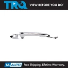 Trq Front Left Exterior Door Handle Chrome For 2009-2014 Hyundai Sonata New. Price: $43.95.