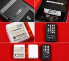 Vintage Becker Autoradio Infrared Remote Set 0932 Oem Mercedes W126 W124 R129 New. Price: $350.00.