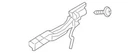 Genuine Mazda Base(r) Handle GHP9-58-42XD New. Price: $31.58.