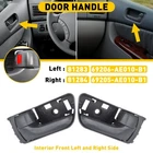 2/INSIDE Door Handle For 2004-2010 Toyota Sienna Front Right Left 69205AE010- New. Price: $8.54.