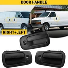 For Chevy Express/gmc Savana 1996-2009 Exterior Door Handle Driver Passenger New. Price: $36.09.