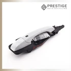 2016-2021 Dodge Durango Door Handle Exterior Front Right White 1QA18GW7AJ Oem Used. Price: $72.00.