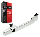 Front Right Passenger Exterior Door Handle For 07-13 Nissan Altima KY1 Silver New. Price: $19.95.