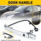 For 2010-2013 Nissan Rogue Front Left Driver Outside Exterior Door Handle New. Price: $18.04.