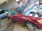 Driver Door Handle Exterior Assembly Rear Fits 97-01 Lexus ES300 2099412 Used. Price: $50.00.