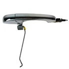 Oem 2011 - 2021 Jeep Grand Cherokee Rear Left Lh Outside Door Handle 68078959AC Used. Price: $39.99.
