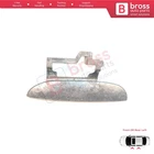 Front Rear Left Door Exterior Metal Handle For Bmw E39 1996-2003 4/5 New. Price: $25.65.