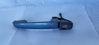 2004-2009 Prius Exterior Driver Left Front Door Handle Blue Oem Original Used. Price: $43.22.