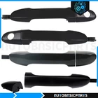 For 2004-2009 Kia Spectra Front Rear Left Right Side Pcs Exterior Door Handles New. Price: $23.09.
