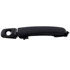 Exterior Door Handle Black Polished Front Left For Chevrolet Malibu Pontiac G6 New. Price: $10.89.