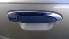 Passenger Door Handle Exterior Rear Fits 00-11 Crown Victoria 570782 Used. Price: $54.45.