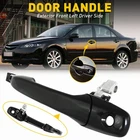 Door Outside Handle Driver GJ6A59410RPZ Front For Mazda 3 CX-7 CX-9 RX-8 New. Price: $8.54.