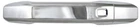 Coast To CCIDH68565S Exterior Door Handle Cover; Chrome Plated; Abs New. Price: $36.02.