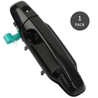 Front Left Outside Door Handle For Kia Sorento 2003 2004 2005 2006 81158 Black New. Price: $12.37.