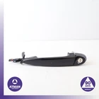 Bmw F30 330E Front Left Exterior Door Handle Black Oem Used. Price: $49.80.