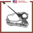 Motorking For 00-06 Bmw X5 C529 Rear Left Outside Door Handle Exterior Carrier New. Price: $26.87.
