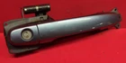 2001 2007 Front Right Exterior Door Handle 8N6 Bluestone Metallic 69201-52010 Used. Price: $54.99.