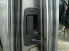 Passenger Door Handle Exterior Rear Fits 07-13 Sierra 1500 Pickup 104530063 Used. Price: $57.80.