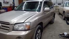 Door Handle Exterior Assembly Liftgate Fits 01-07 Highlander 1749315 Used. Price: $58.95.